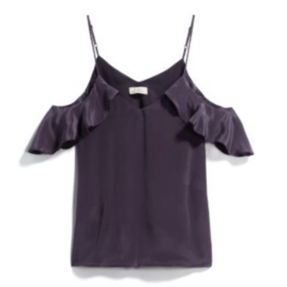 NWT STITCHFIX COLD SHOULDER TOP